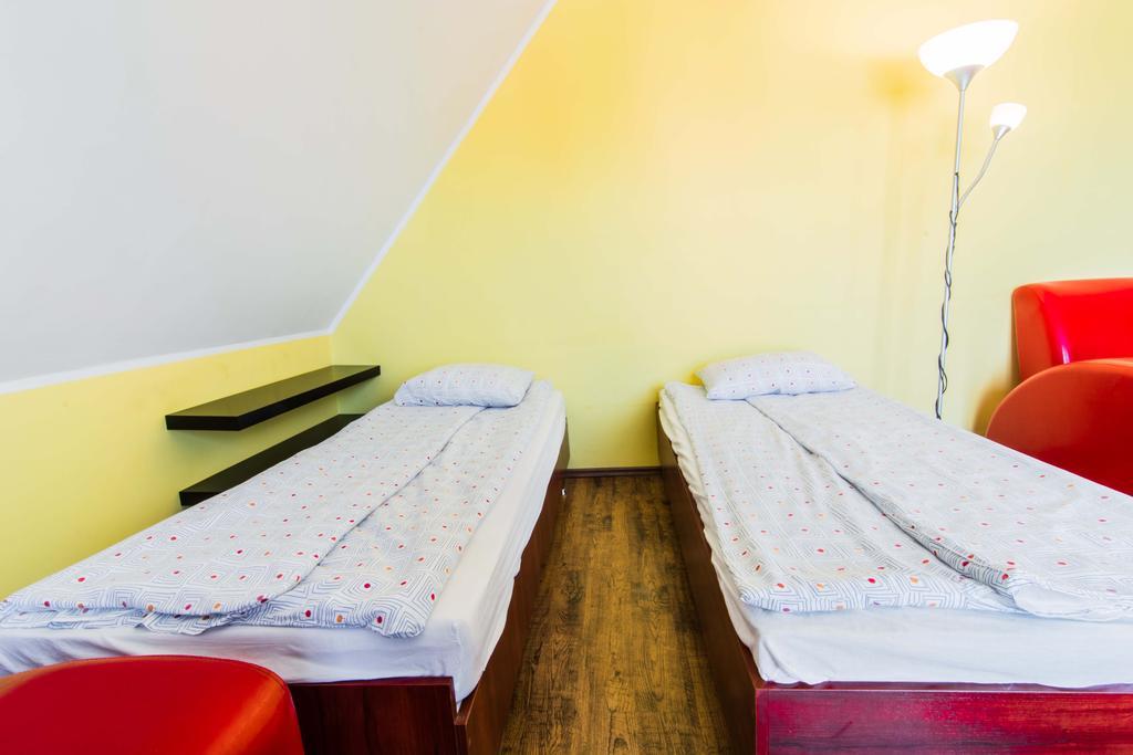 Red Apartment วรอตซวาฟ ห้อง รูปภาพ