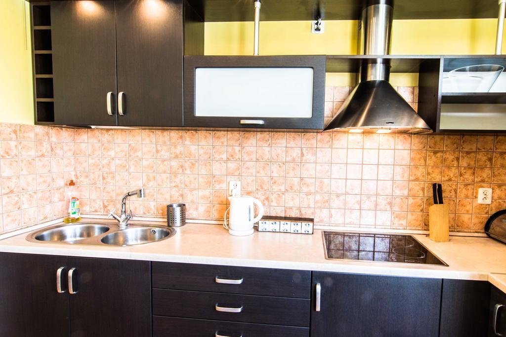 Red Apartment วรอตซวาฟ ห้อง รูปภาพ