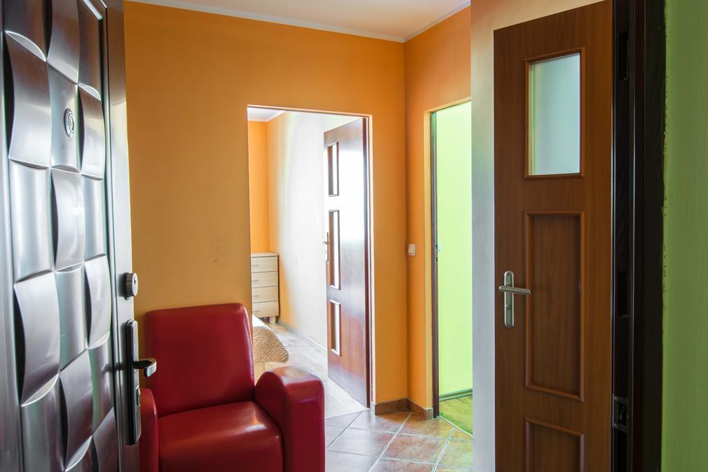 Red Apartment วรอตซวาฟ ห้อง รูปภาพ