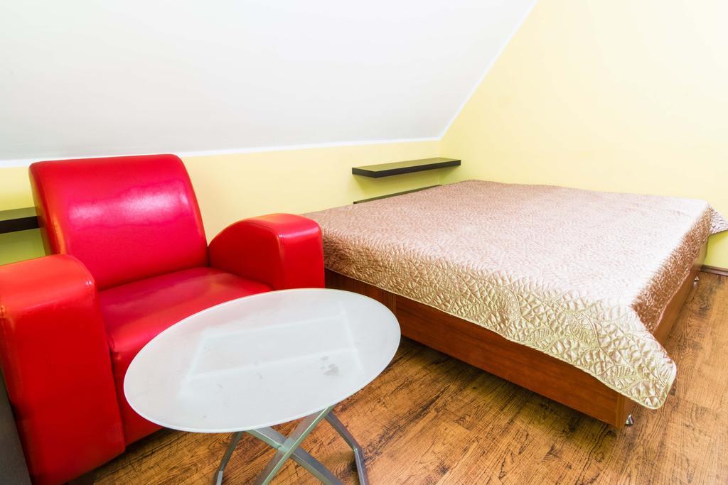 Red Apartment วรอตซวาฟ ห้อง รูปภาพ